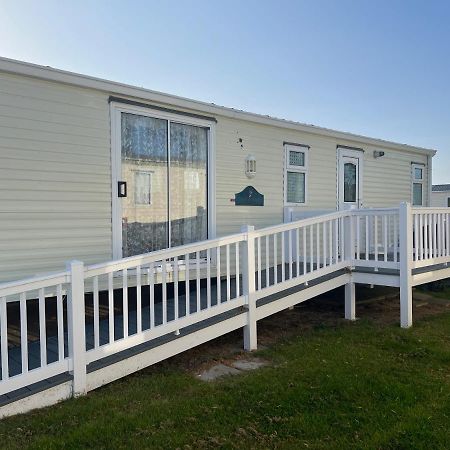 St Osyth Caravan Jaywick Sands Eksteriør billede
