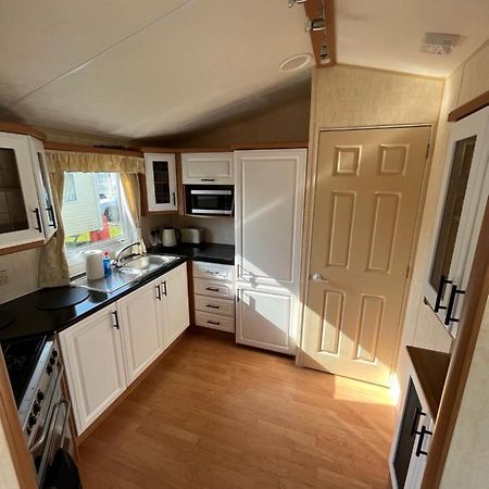 St Osyth Caravan Jaywick Sands Eksteriør billede