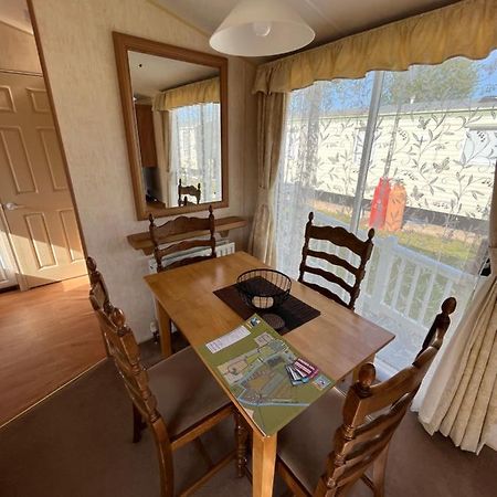 St Osyth Caravan Jaywick Sands Eksteriør billede