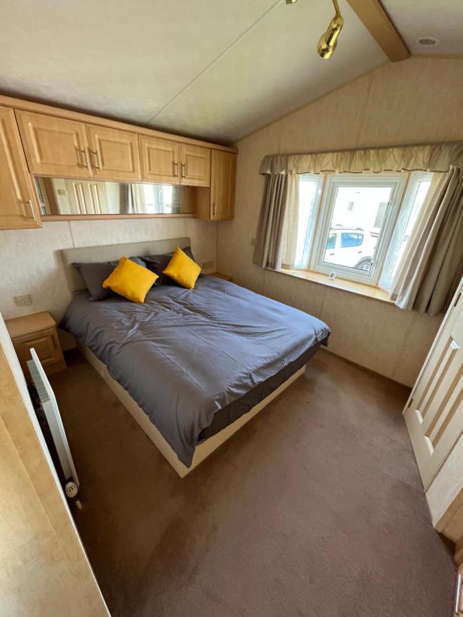 St Osyth Caravan Jaywick Sands Eksteriør billede