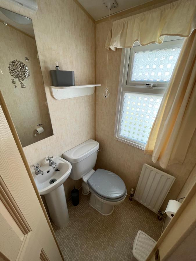 St Osyth Caravan Jaywick Sands Eksteriør billede