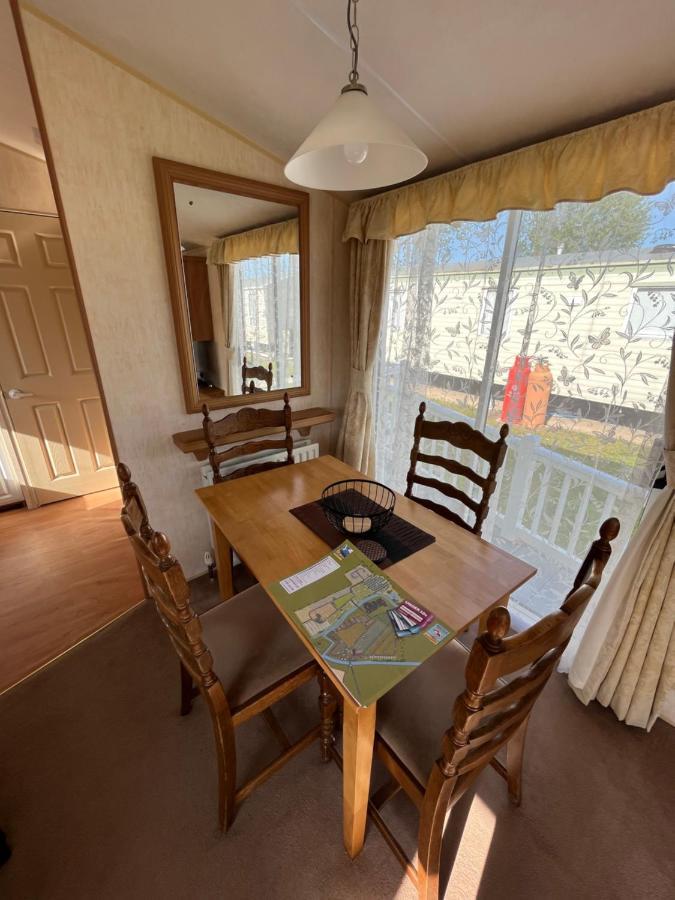 St Osyth Caravan Jaywick Sands Eksteriør billede